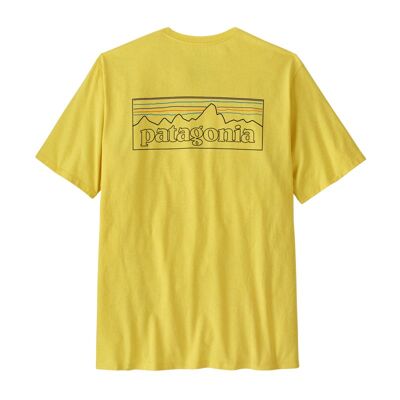 P-6 Logo Responsibili-Tee - T-shirt - Hombre