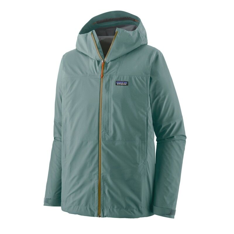 Boulder Fork Rain Jkt - Regnjakke - Herrer