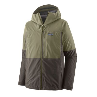 Boulder Fork Rain Jkt - Giacca antipioggia - Uomo