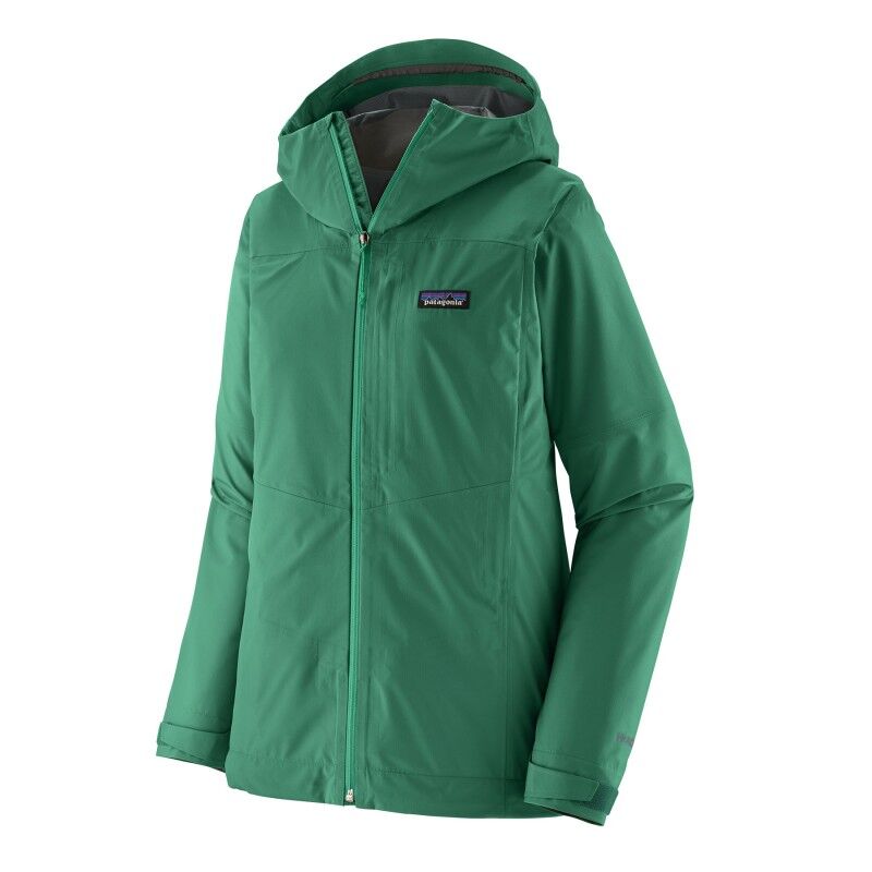 Boulder Fork Rain Jkt - Kurtka przeciwdeszczowa damska