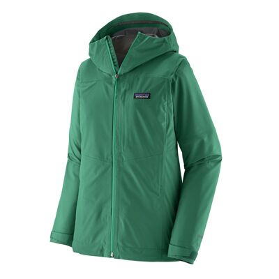 Boulder Fork Rain Jkt - Sadetakki - Naiset
