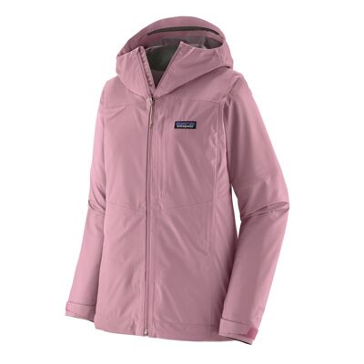 Boulder Fork Rain Jkt - Casaco impermeável mulher