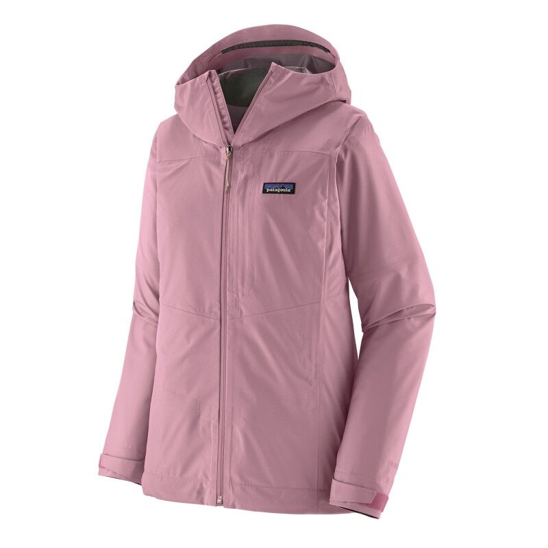 Boulder Fork Rain Jkt - Waterproof jacket - Women's