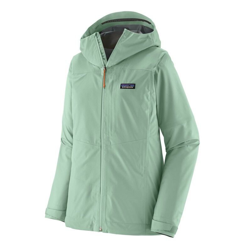 Boulder Fork Rain Jkt - Casaco impermeável mulher