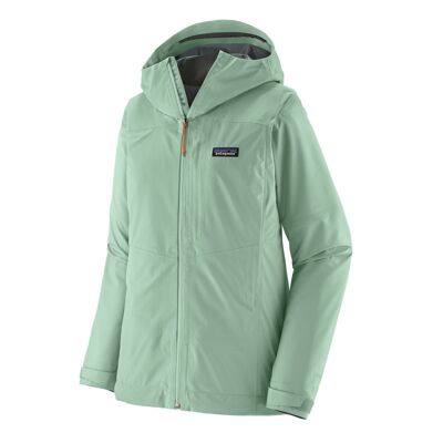 Boulder Fork Rain Jkt - Regnjakke - Damer