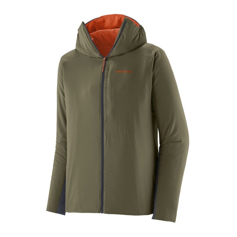 Men's Nano-Air Ultralight Full-Zip Hoody - Softshelljack - Heren