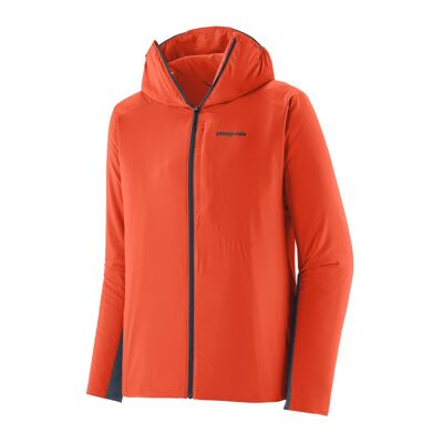 Men's Nano-Air Ultralight Full-Zip Hoody - Softshell jacket - Men's