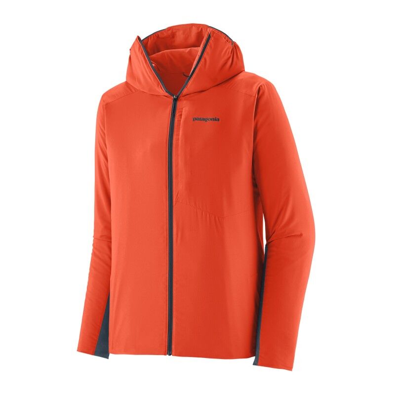 Men's Nano-Air Ultralight Full-Zip Hoody - Softshelljakke - Herrer