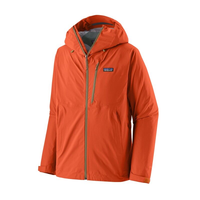 Granite Crest Jkt - Regnjakke - Herrer