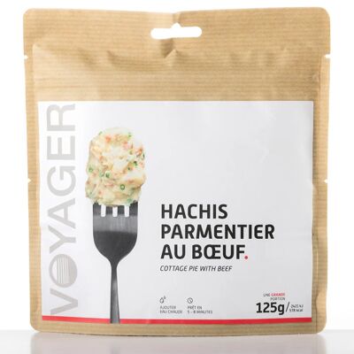 Hachis Parmentier au Bœuf - Frystorkad måltid