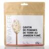 Voyager Nutrition Gratin de Pommes de Terre au Jambon Fumé - Pasti liofilizzati | Hardloop