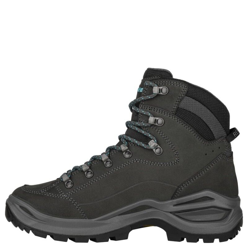 Lowa Renegade Evo GTX Mid Ws Wide - Sapatilhas caminhada mulher | Hardloop