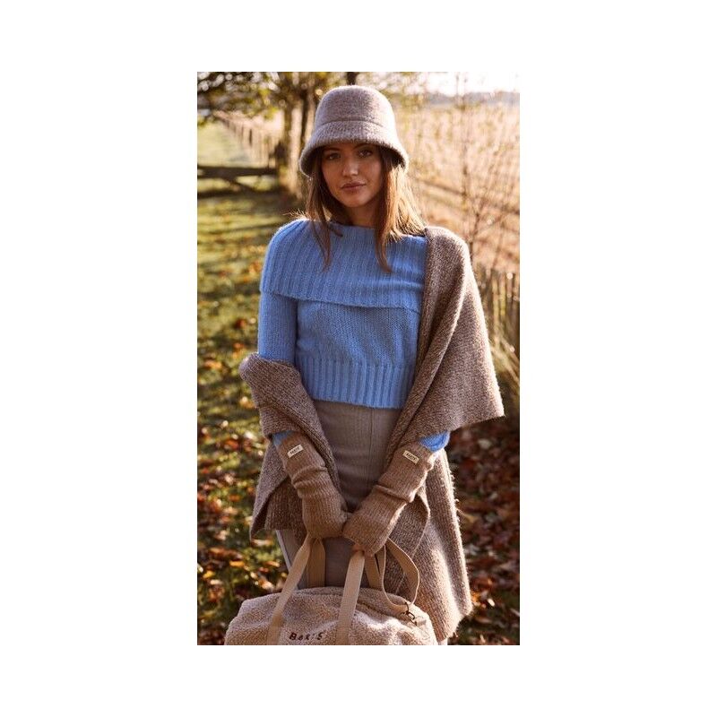 Barts Owlet Scarf - Bufanda - Mujer | Hardloop