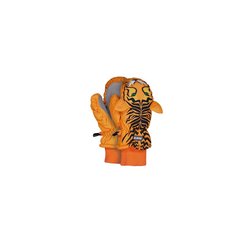 Nylon Mitts 3D - Luva sem dedos esqui criança