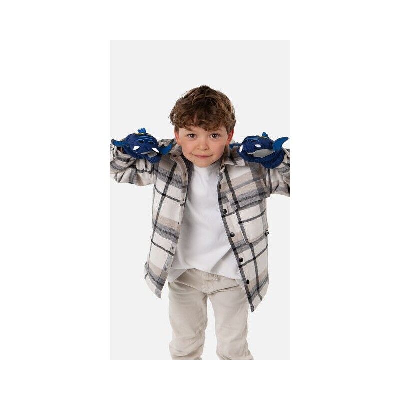 Barts Nylon Mitts 3D - Guanti - Bambino | Hardloop