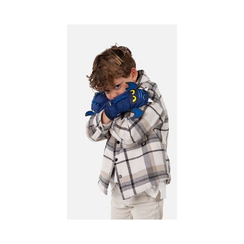 Barts Nylon Mitts 3D - Luva sem dedos esqui criança | Hardloop