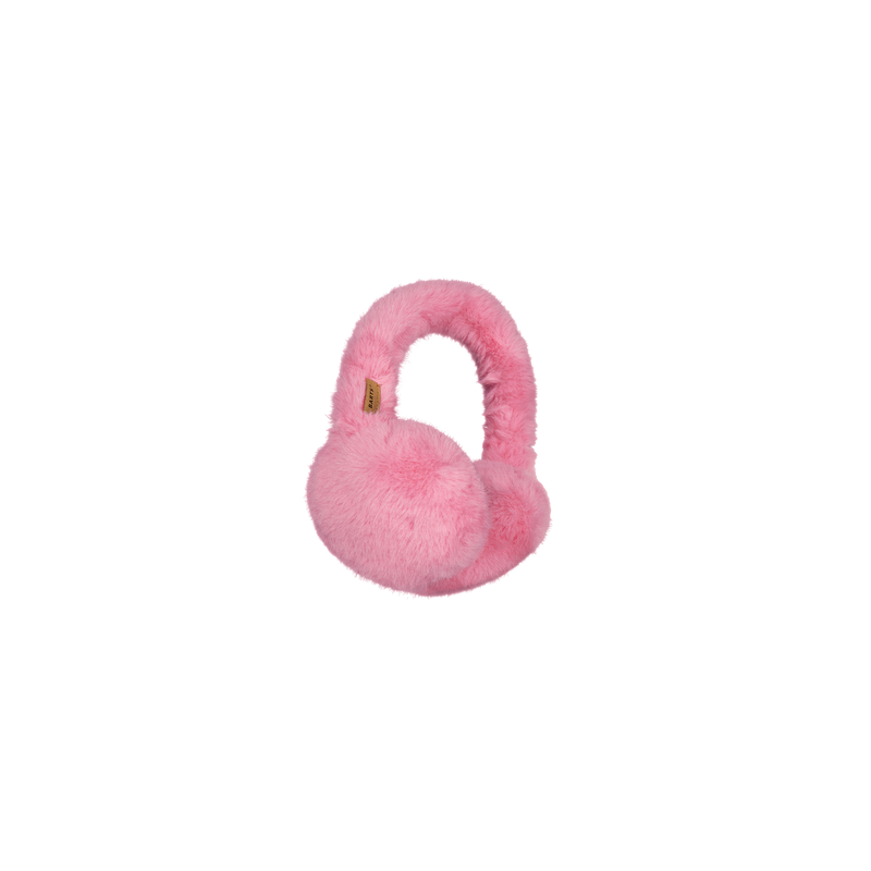Big Fur Earmuffs - Fita cabeça mulher