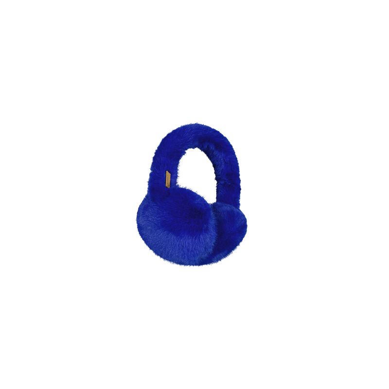 Big Fur Earmuffs - Opaska damska