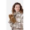 Barts Bantota Fingerless Gloves - Guantes - Mujer | Hardloop