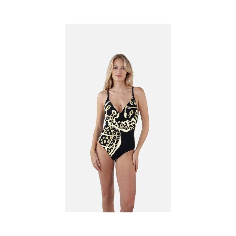 Barts Buhrn Shaping One Piece - Badedragter til damer | Hardloop