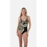 Barts Buhrn Shaping One Piece - Women's One Piece Swimsuit | Hardloop