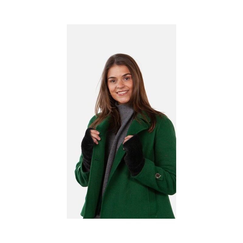 Barts Britamu Fingerless Gloves - Gants femme | Hardloop