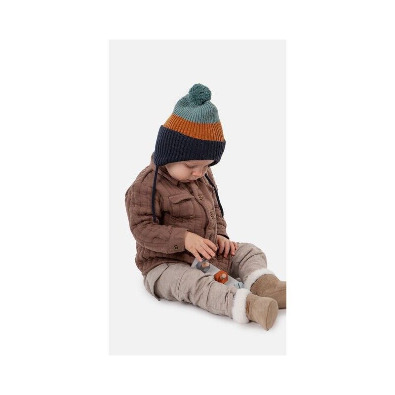 Barts Chinty Earflap - Mössa - Børn | Hardloop