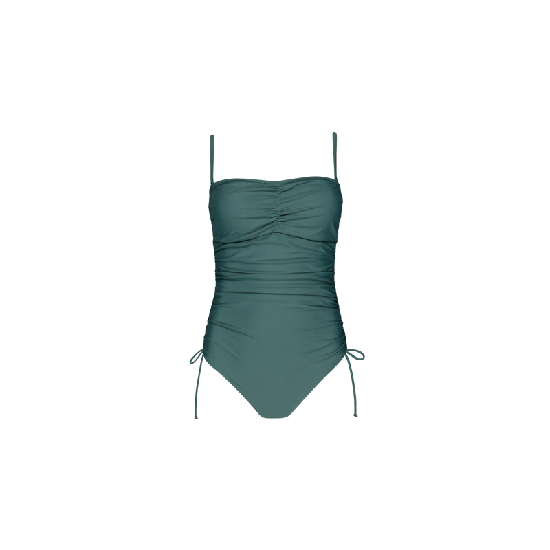 Kelli Bandeau One Piece - Badedragter til damer