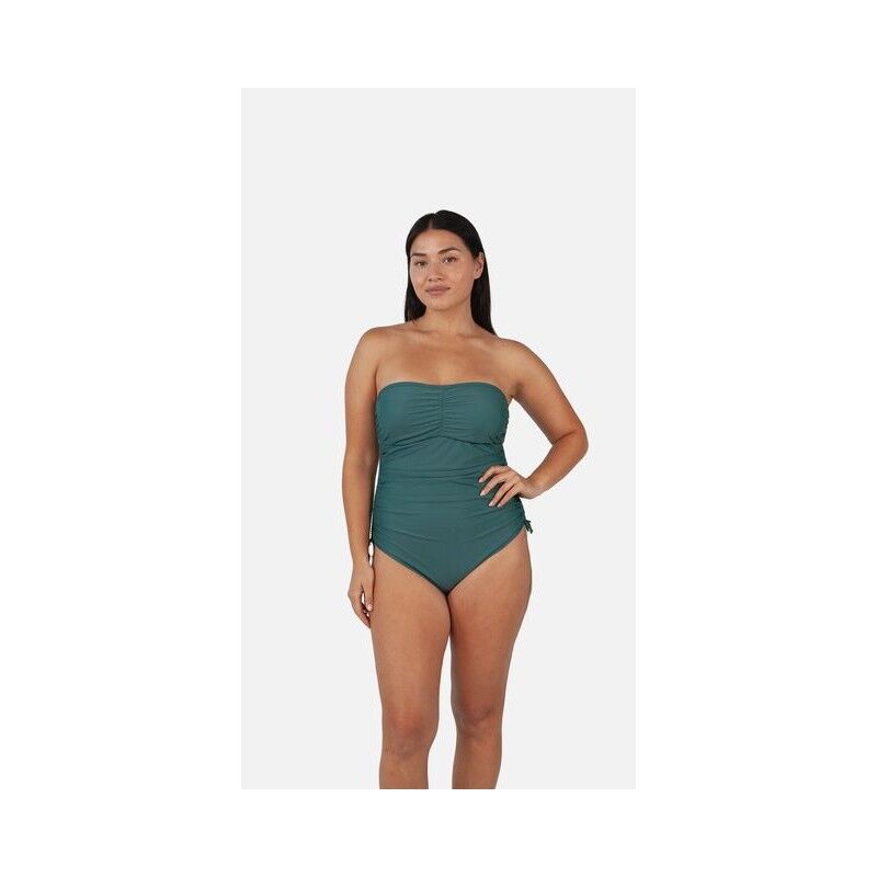 Barts Kelli Bandeau One Piece - Maillot de bain 1 pièce femme | Hardloop
