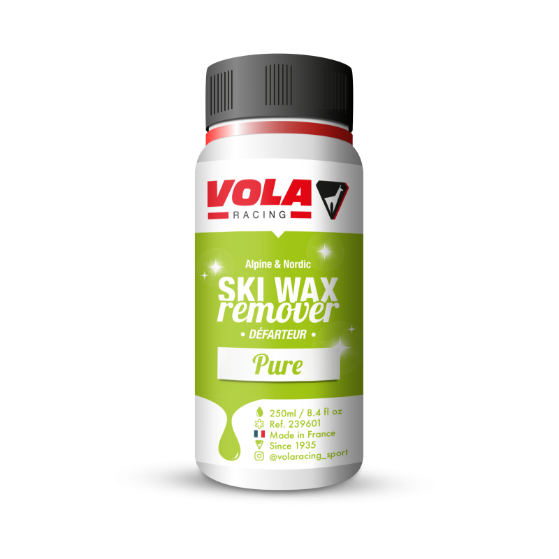 Vola Liquide Pure - Ski wax | Hardloop