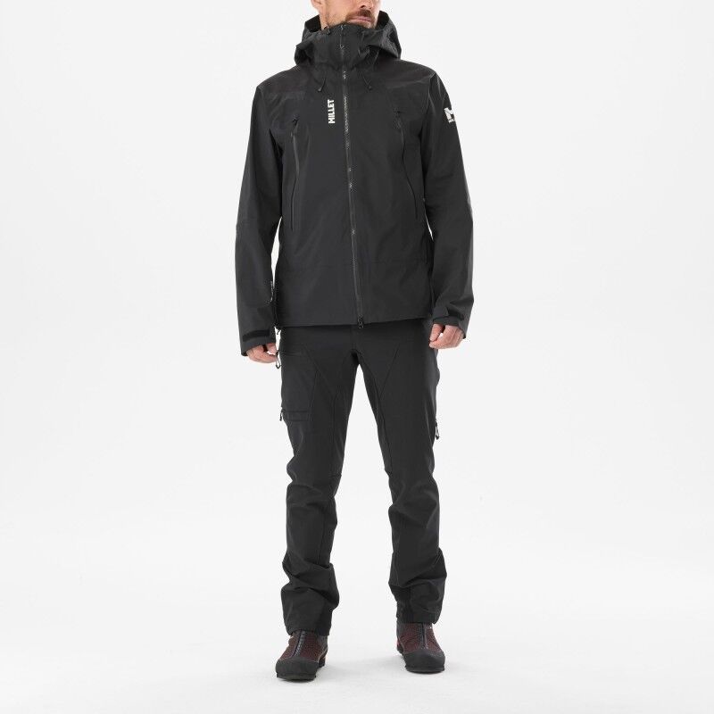 Millet Kamet GTX Pro Jacket - Kurtka przeciwdeszczowa meska | Hardloop