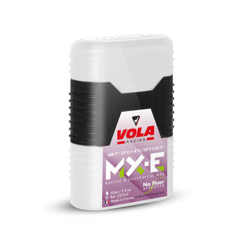 Vola MX-E Violet - Skiwax | Hardloop