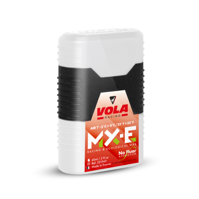 MX-E Rouge - Ski wax
