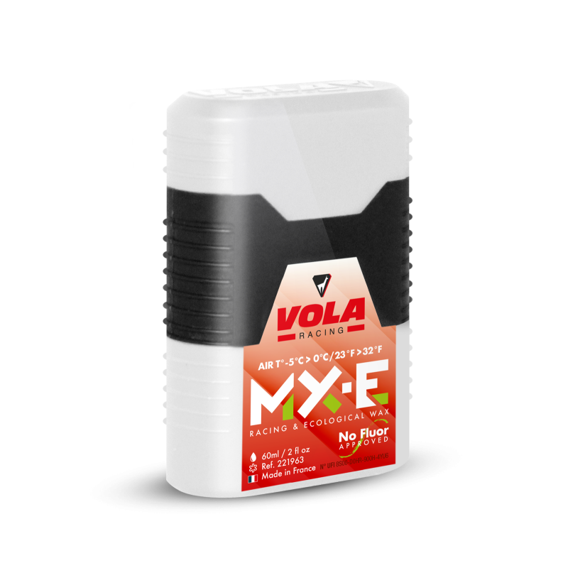MX-E Rouge - Vosk