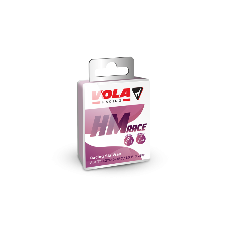 HM Race Violet - Ski Vax