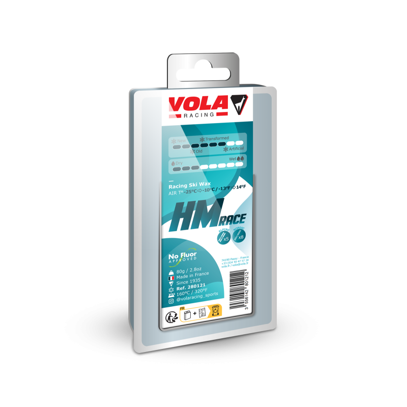 HM Race Bleu - Ski wax
