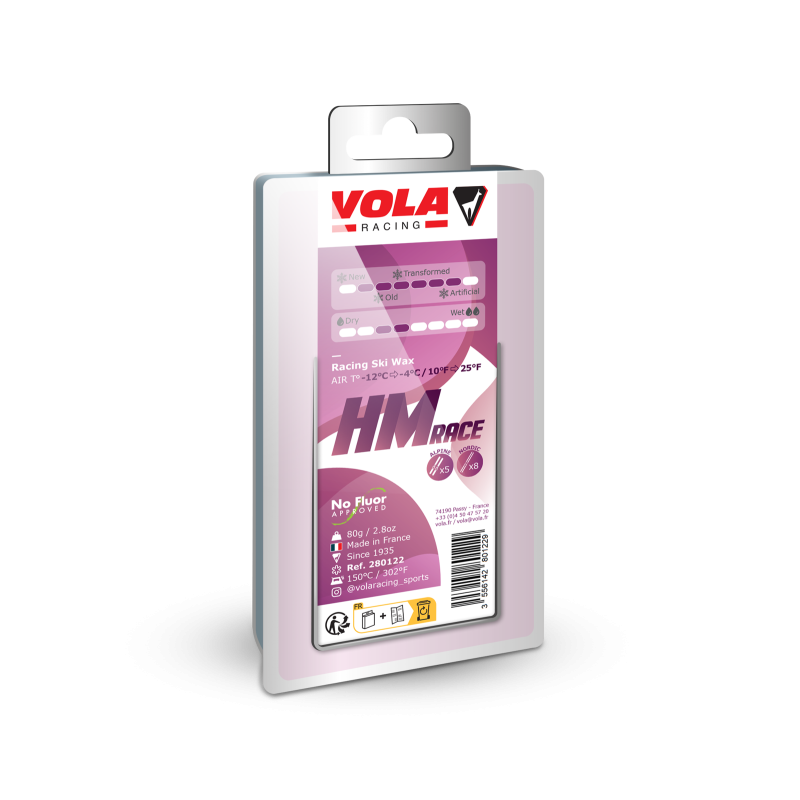 HM Race Violet - Fart