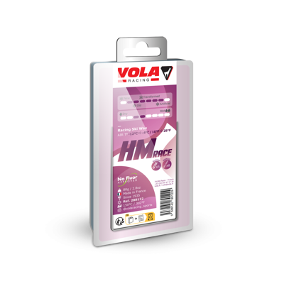HM Race Violet - Vosk