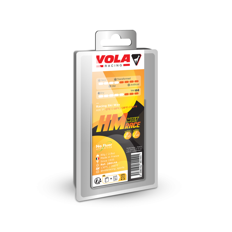 HM Race Jaune - Ski wax