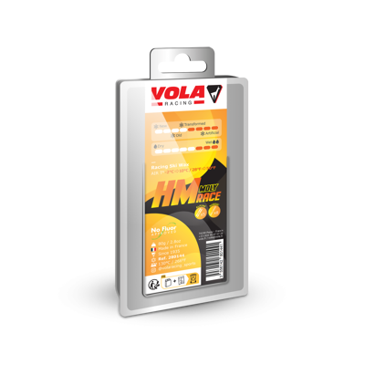 HM Race Jaune - Vosk