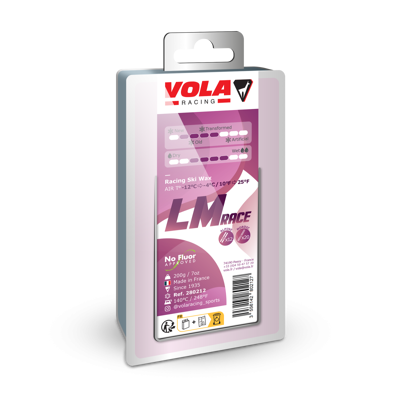 LM Race Violet - Skiwax