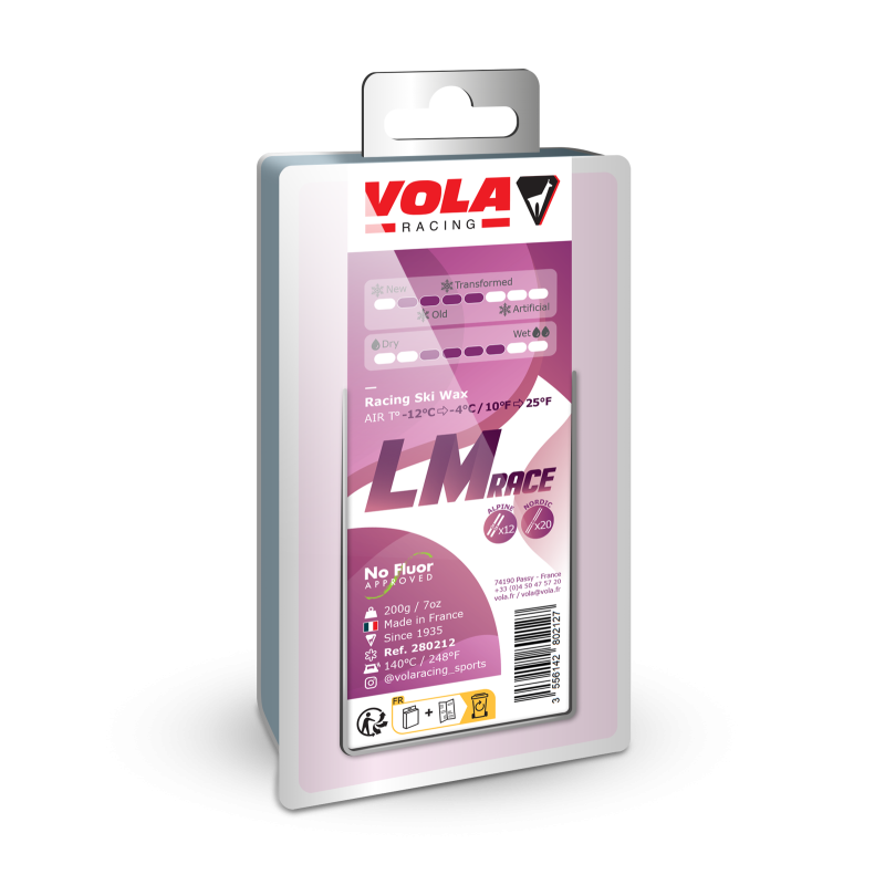 LM Race Violet - Skiwax