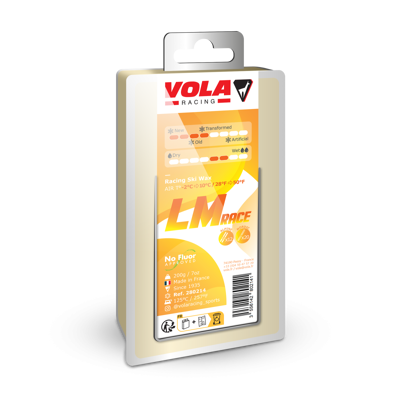 LM Race Jaune - Vosk