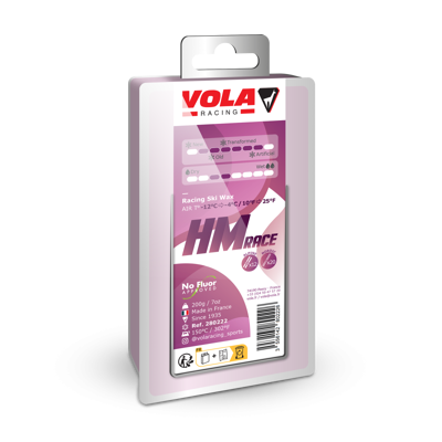 HM Race Violet - Skivoks