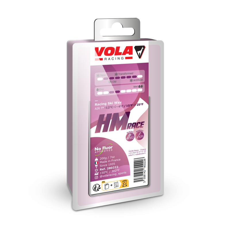 HM Race Violet - Vosk