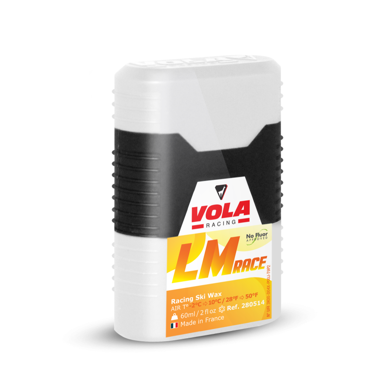 LM Race Jaune - Ski Vax