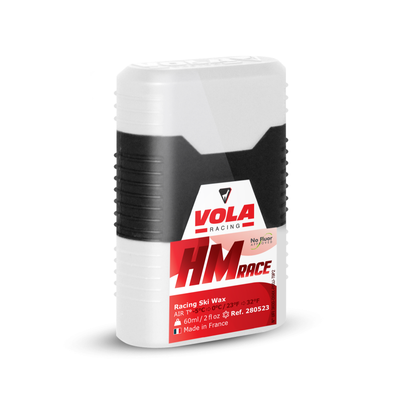 HM Race Rouge - Ski wax
