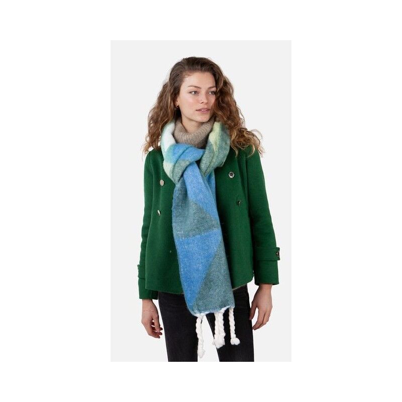 Barts Kristinn Scarf - Sjaal - Dames | Hardloop