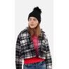 Barts Kenzie Beanie - Hue - Damer | Hardloop