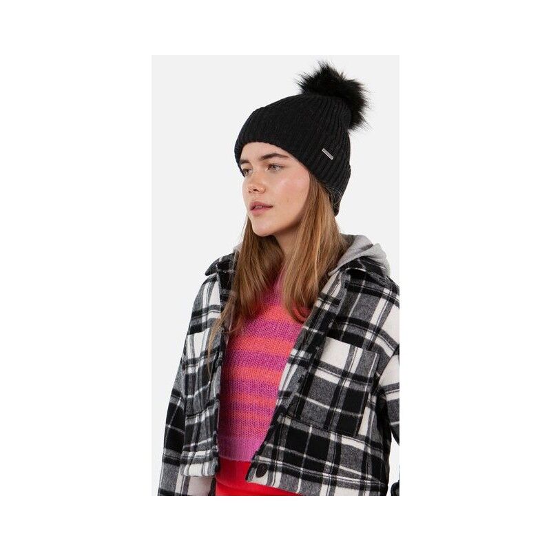 Barts Kenzie Beanie - Muts - Dames | Hardloop